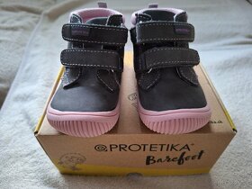 Barefoot prechodné topánočky (Protetika) č.20 - 4