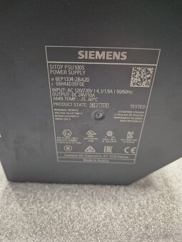 Siemens SITOP PSU100S 24 V/10 A - 4