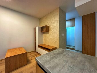 1 izbové byty od 28,47 m² do 34,39 m² I s parkovacím miestom - 4