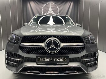Mercedes GLE 400d Možny odpočet  DPH - 4