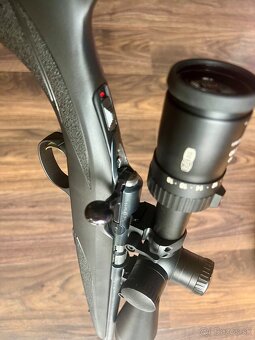 Malokalibrovka: LR 22 T Bolt Browning Synthetic - 4
