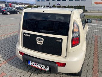 Kia Soul rok 2009 motor 1,6 diesel - 4