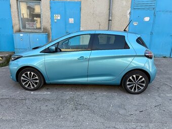 Renault zoe r135 intense - 4