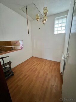 Rodinný dom v obci Kazimír, okres Trebišov - 4