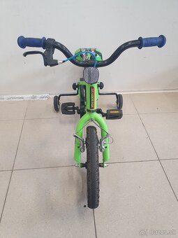 Detský bicykel Leader Fox 14"...16" aj 18" - 4