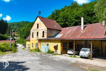Viacúčelová - investičná budova s históriou Banská Štiavnica - 4