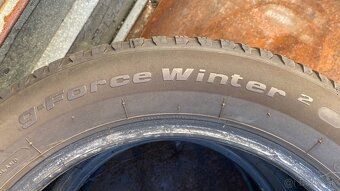 Predám zimné pneu 185/60 R15 - 4