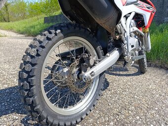 Honda CRF 250L - 4