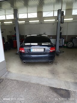 Audi A6 c6 - 4
