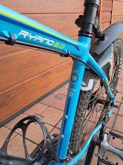 Horský bicykel Dema Ryano 2.0 - 4