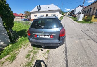 Peugeot 407sw 1.6 tdi - 4