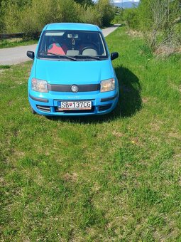 Fiat panda 1.4 - 4
