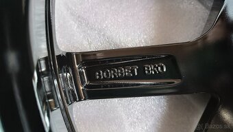 R18 5x112 mm BORBET čierne - 4