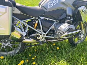 BMW R 1200 GS , ABS, ESA, LED - 4
