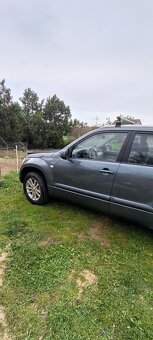 Suzuki Grand Vitara - 4