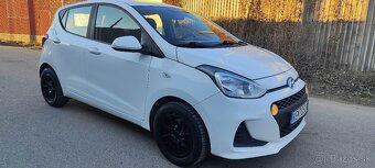 Hyundai I10 1.0 benzín , rok 2018,.STK a EK 06/2026 - 4