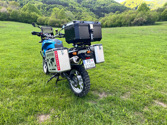 BMW F 650 GS, F 800 GS - 4