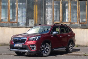 Subaru Forester 2.0i-S e-Boxer MHEV Style Lineartronic - 4