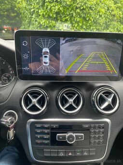 Mercedes Benz A 180 automat 90 kW - 4