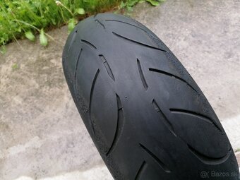 190/50zr17 METZELER Sportec M7 RR - 4