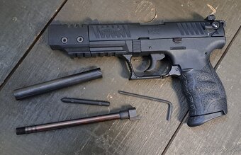 WALTHER P22Q KONVERZIA HLAVEN "5" - 4