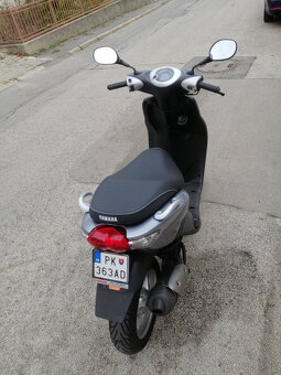 Yamaha neos 50 2T - 4