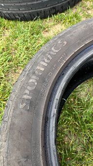 ☀️letné pneu 195/55 r16 - 4