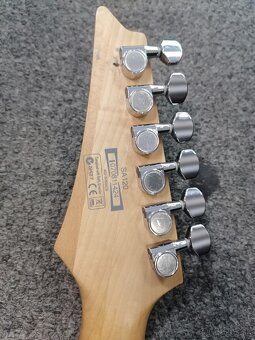 Elektrická gitara Ibanez SA-120 - 4