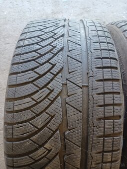 235/35R19 MICHELIN zimné - 4
