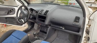 VW LUPO 1,0 37kw - VW LUPO 1,0 37kw BASIS - 4