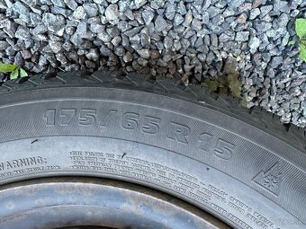175/65 r15 4x100 Suzuki swift - 4