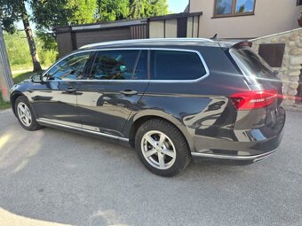 VW PASSAT VARIANT B8 05/2019 2.0 TDI 140kw 4X4 DSG - 4