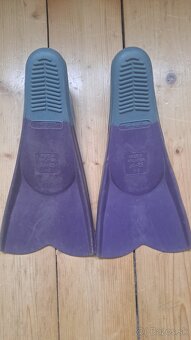 TYR plavecké plutvy - 4
