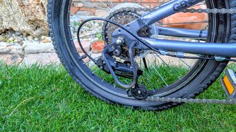 Detsky MTB bike 18" prevody 1x6 - 4