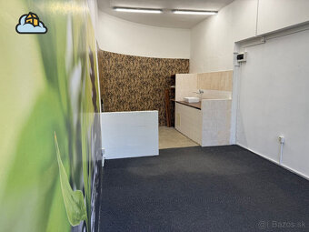 REZERVOVANÉ Prenájom priestoru v blízkom centre ZV - 4