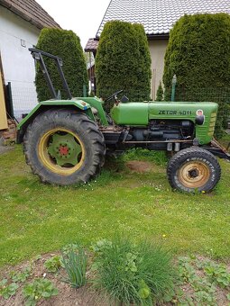 Zetor.4011 - 4