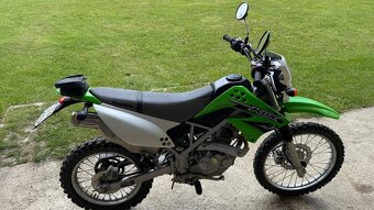 Predám Kawasaki KLX 125 - 4