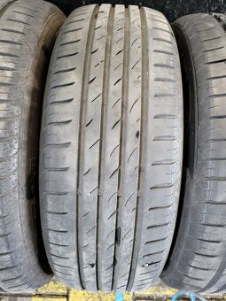 215/60 R17 Nexen letne pneumatiky - 4