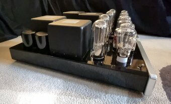 Elektronkovy výkonový zosilňovač CARY AUDIO CAD211M - 4