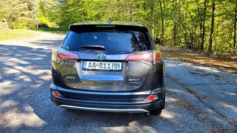 Toyota RAV4 hybrid Executive 4x4 - 4