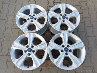 Originálne disky Ford, Volvo 5x108 R17 ET52,5 - 4