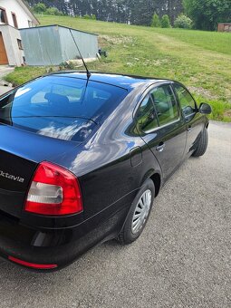 Škoda Octavia 2 Facelit 1.6 Mpi - 4
