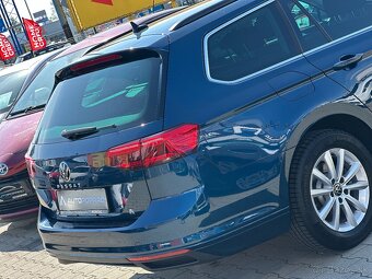 Volkswagen Passat Variant 2.0 TDI DSG Business – 2021 - 4