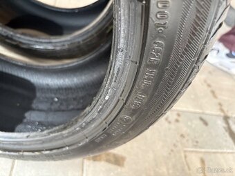 235/40 R18 letne Matador - 4