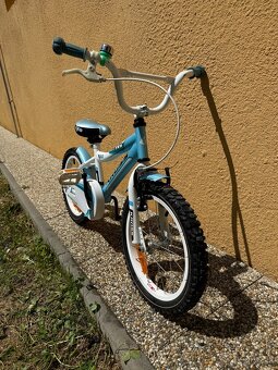 Detsky bicykel KROSS 16” - 4
