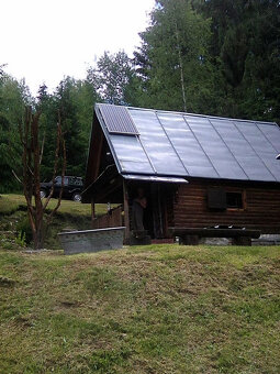 Rekreačná chata na čistinke v Osrblí-Štomp - 4