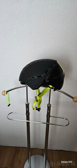 Skialpová prilba DYNAFIT TLT Helmet Black Out - 4