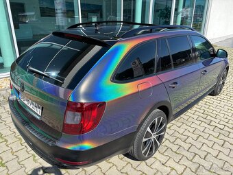 Predam Skoda Superb Scout, 4x4, 2.0 tdi - 4