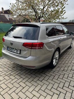 Volkswagen Passat Variant Combi 88kw Automat - 4