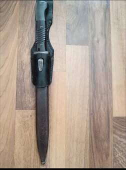Nemecky Mauser K98 joshua corts - 4